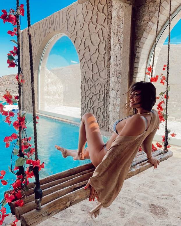 Zbog 'bosanskog dijamanta' odrekla se holivudske karijere: Evo tko je supruga Edina Džeke