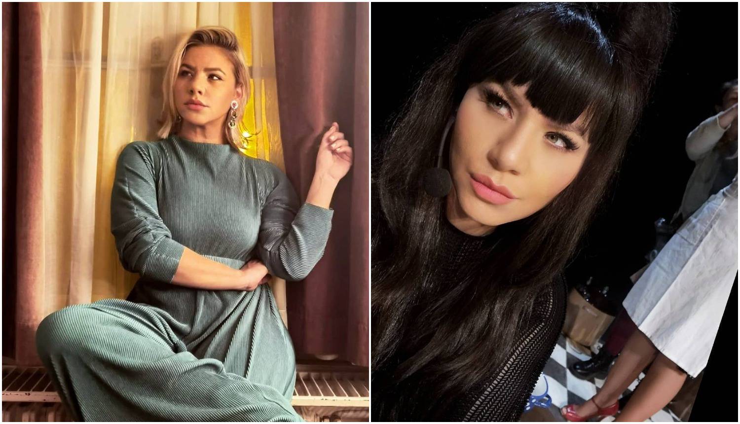 Ana Begić Tahiri je oduševila crnom kosom: 'Fatalna si žena'