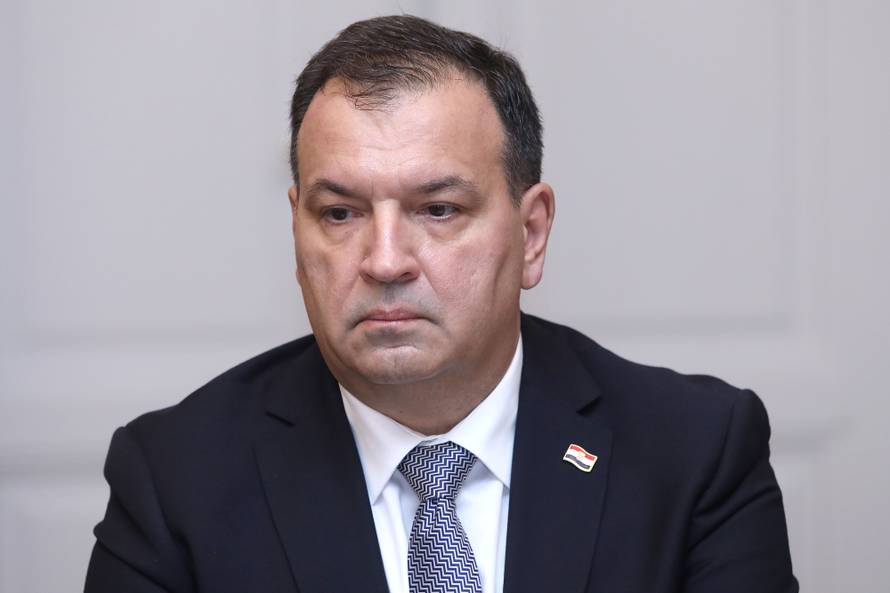 Beroš: 'Stanje u zdravstvu je loše, pred nama je puno posla'