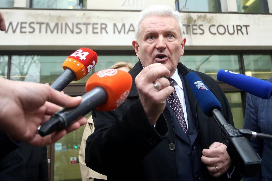 'Ne da nisam uništen, već sam sretniji nego što sam ikada bio'