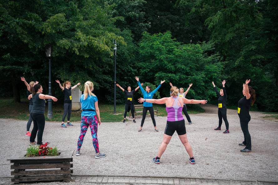 Proljetni upisi u najveću i najstariju školu trčanja i nordijskog hodanja