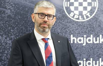 Hajduk potvrdio: Ivan Bilić novi je predsjednik splitskog kluba! Kontrolirao je i HNS-ov novac!?