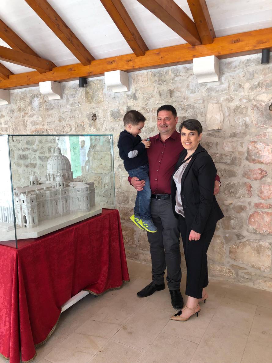 Impresivna priča klesara Radića s Brača: Izradio sam baziliku sv. Petra i zagrebačku katedralu!