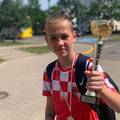 Lucian (13) s dijabetesom osvaja medalje: Zbog tog sam poseban