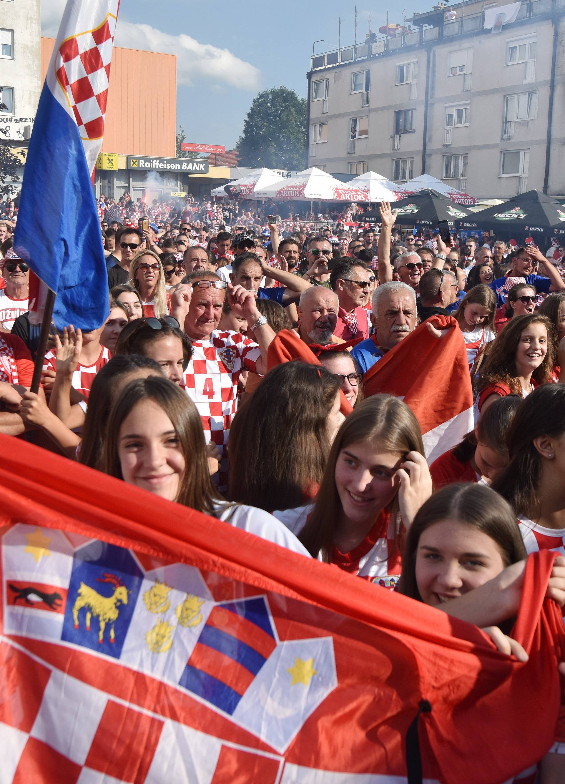 Na doček Dalića stiže 40.000 ljudi, pjevat će mu Thompson