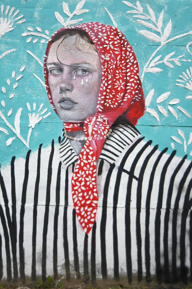 Koprivnica: Gradske površine obogaćene su novim muralima nakon Street Art Festivala