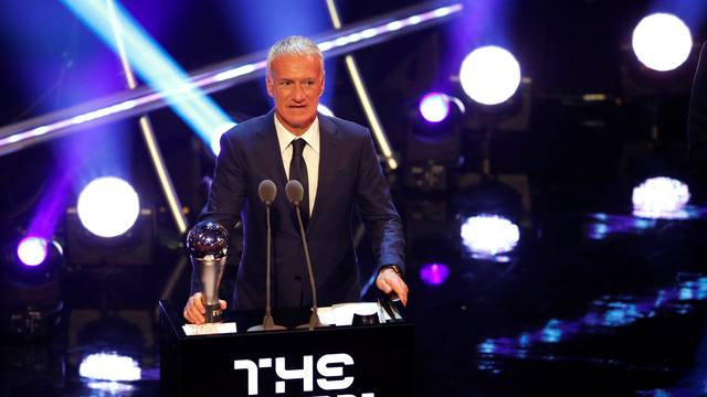 The Best FIFA Football Awards