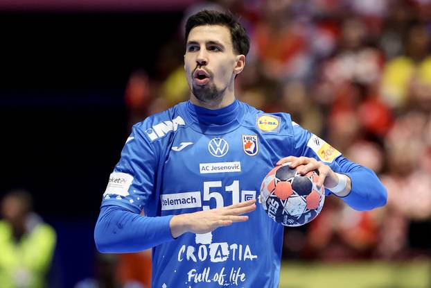 Malmo: Hrvatska i Mađarska u drugom krugu EHF Europskog prvenstva