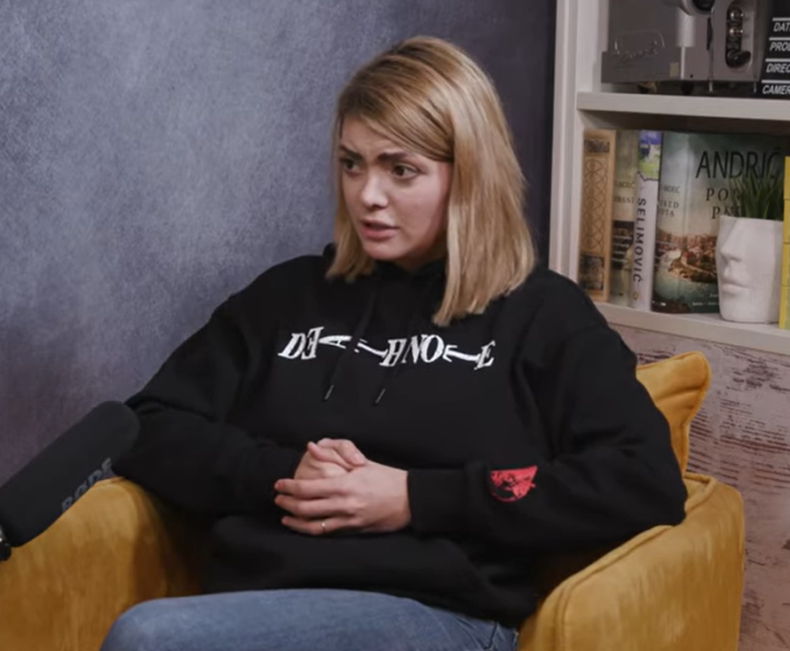 Ella Dvornik otkrila koliko je zaradila od razvoda: 'Nije mi bilo ugodno, proces još traje'