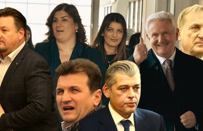 Sudeee miiii: Jeste li zaboravili na procese ovim kraljicama i moćnicima? Ovo je podsjetnik