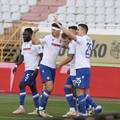 VIDEO Hajduk - Rudeš 5-1: Šou na praznom Poljudu. Krovinović i Pukštas po dva, zabio i Kalinić