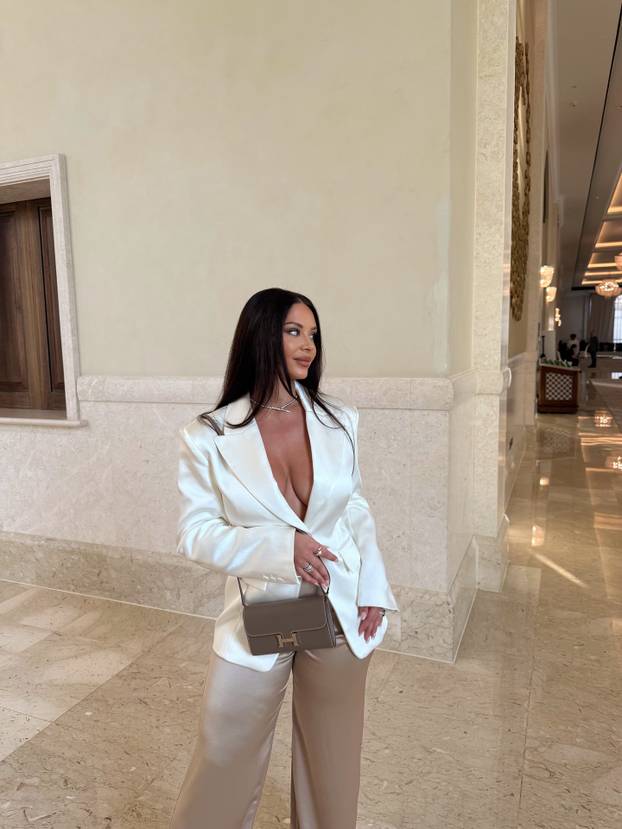 FOTO NBA zvijezda postala je srpski zet. Ljubi bujnu Danielu