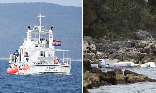 Nesreća u Koločepskom kanalu: Moglo se spasiti sedam života