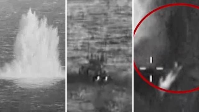 VIDEO Izraelci objavili snimke: Evo kako su naši komandosi zaustavili upad ronioca Hamasa