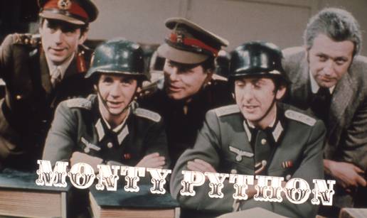 Najbolji mogući vikend ćete provesti uz - Monty Python