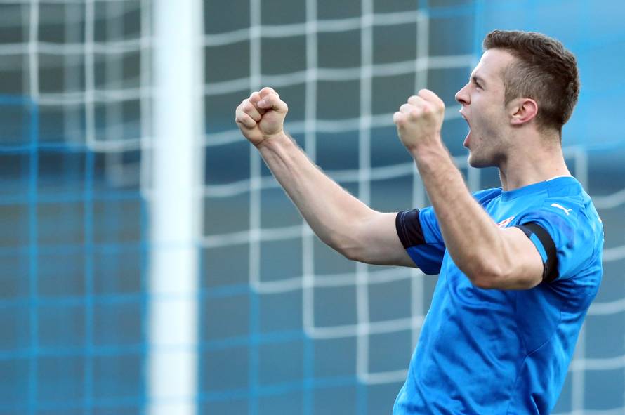 GNK Dinamo - RNK Split