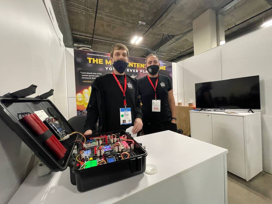 Hrvatski startupi predstavili se na CES-u, privukli su interes Applea, Amazona, Microsofta