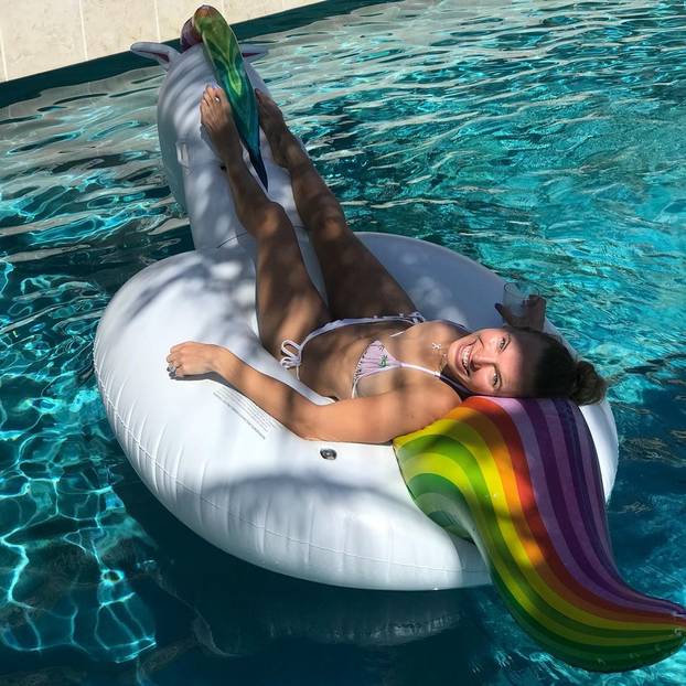 FOTO Bila je prva tenisačica na svijetu. Pokazala je tijelo nakon trećeg poroda i iznenadila sve