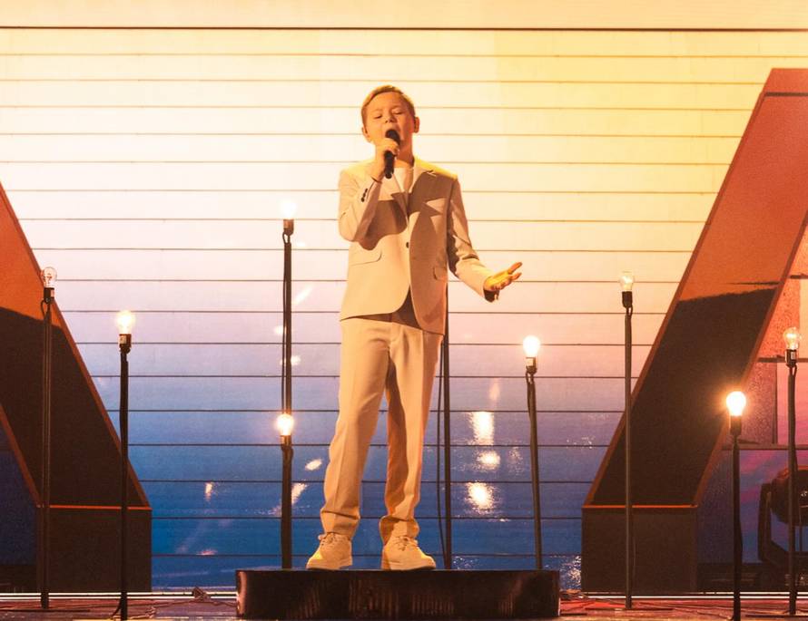 ANKETA Hoćete li gledati Dječji Eurosong i navijati za Marina?