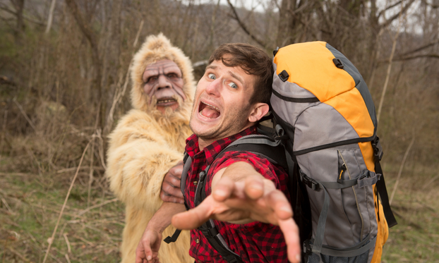 JEZA U Ohiju osmero ljudi kaže da je srelo Bigfoota! A sjećate se Nessie i Yetija? Evo 'gdje su'