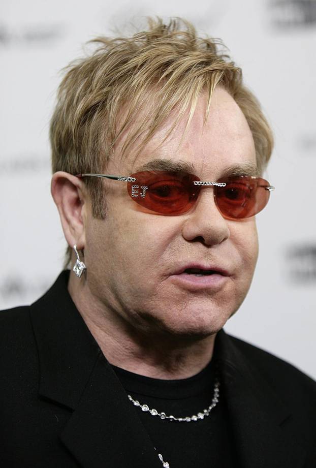 The 17th Annual Sir Elton John Oscar Party - Los Angeles