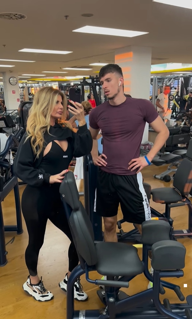 FOTO Mama Renata više neće gledati sina Bornu u dresu Hajduka. 'Ima žestinu na mater'