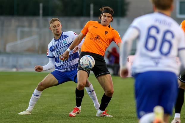 Šibenik i Osijek sastali se u 28. kolu SuperSport HNL-a