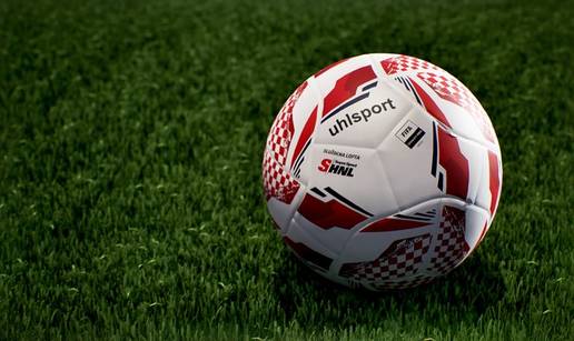 HNS predstavio novu službenu loptu HNL-a. Cijena? 'Sitnica'