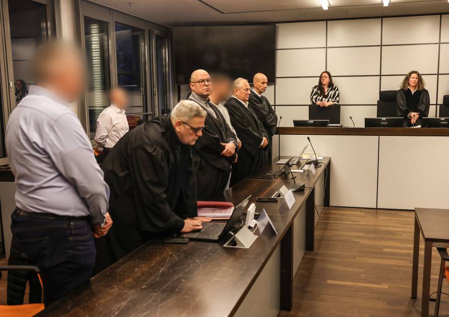 Guilty verdict in the Schumacher blackmail trial