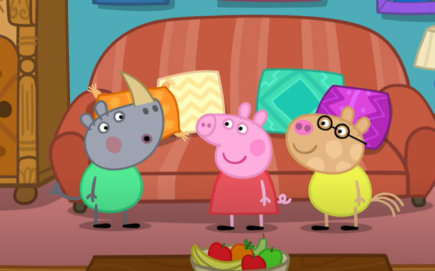 FOTO Kako se mijenjala Peppa Pig: Prije 20-ak godina izašla 1. epizoda, sad ih ima preko 400