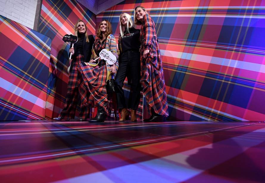 Predstavljanje jesenske kolekcije brenda S. Oliver