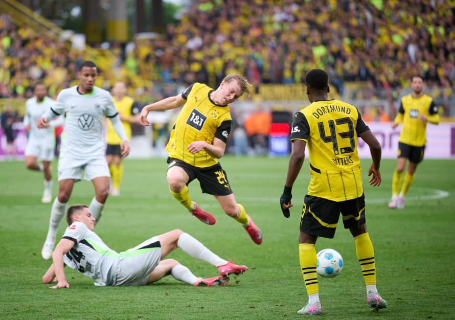 Borussia Dortmund - VfL Wolfsburg