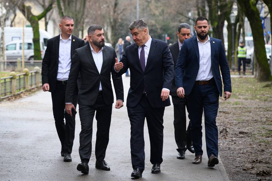 Zagreb: Milanovi&cacute; obi&scaron;ao Fakultet kemijskog in&zcaron;enjerstva i tehnologije