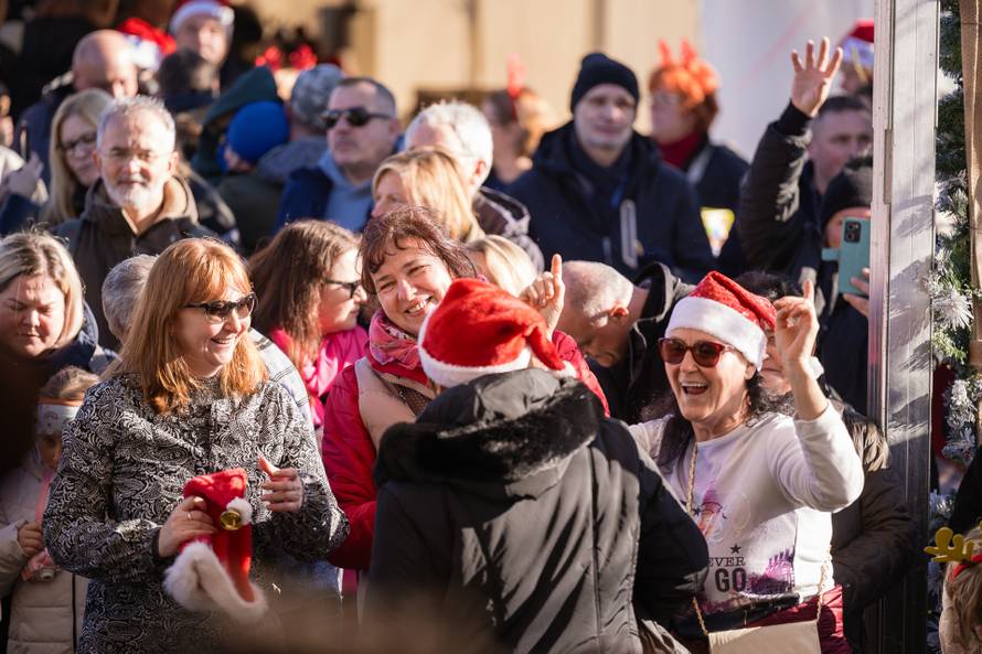 Najveseliji doček Nove godine točno u podne u Vrbovskom - evo što vas sve čeka