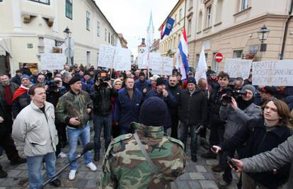 Radnici Diokija prosvjeduju zbog lošeg vođenja stečaja