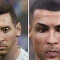 PES postao eFootball, a ovako izgledaju Ronaldo i Leo Messi