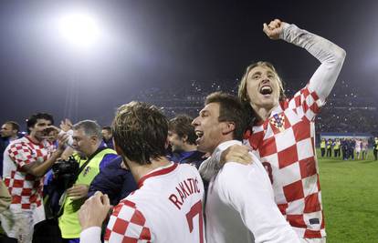 Hrvatska 'skočila' s 18. na 16. mjesto na novoj Fifinoj ljestvici