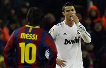 C. Ronaldo: Ne bih Barcu u 1/4 finalu, jači su od ostalih ekipa