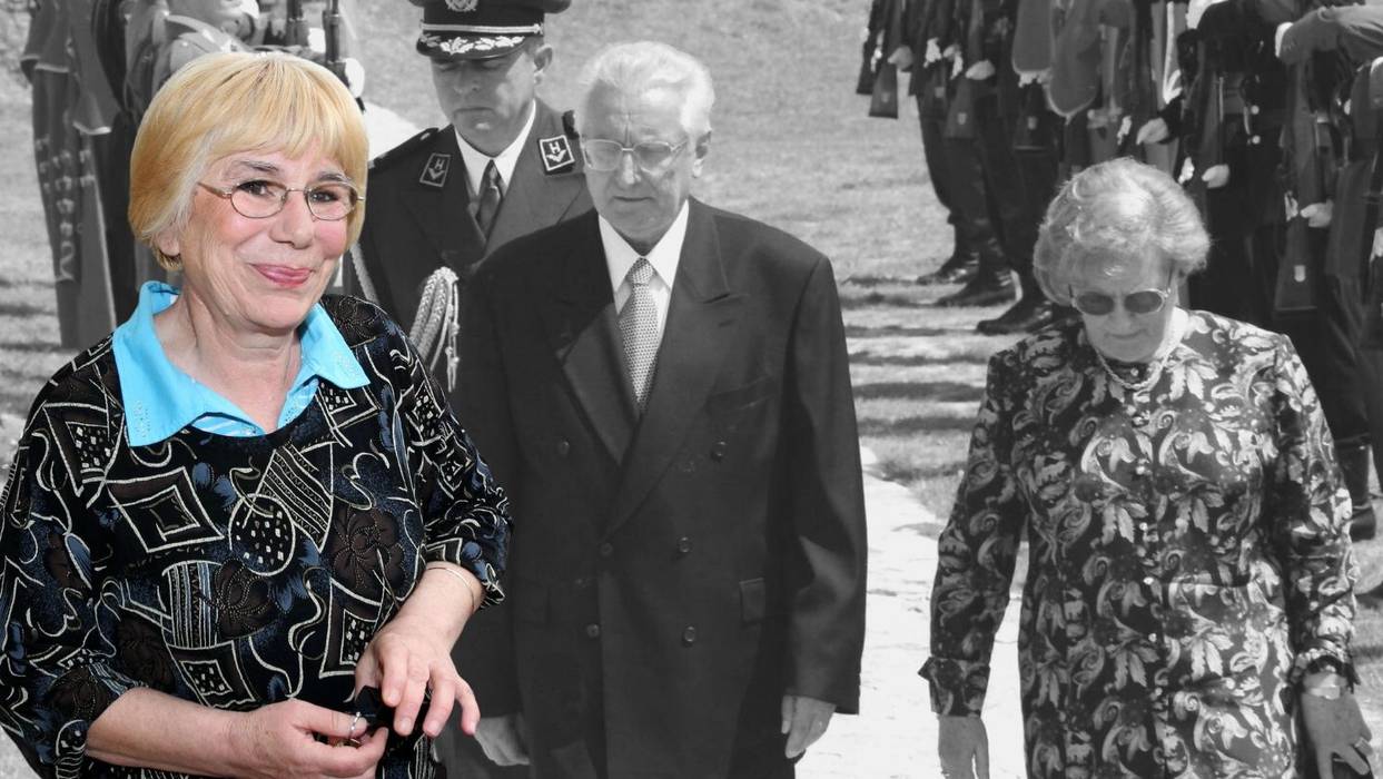 Tko je bila Ankica Lepej, koja je otkrila tajne račune obitelji Tuđman | 24sata