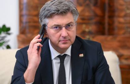 Plenković razgovarao sa Zelenskim: Hrvatska razumije kroz što Ukrajina prolazi!