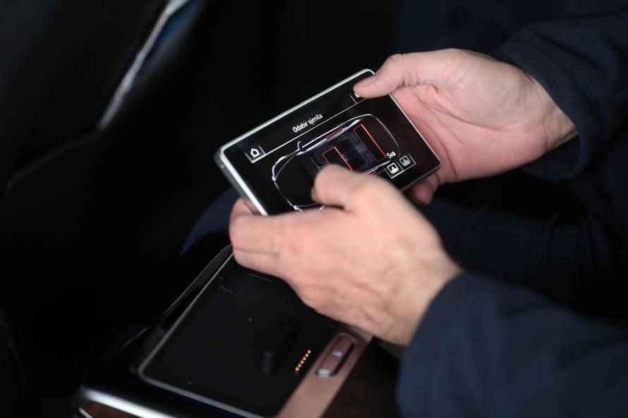 Iz Audija A8 ne želite izaći: Bolji automobil još nismo vozili