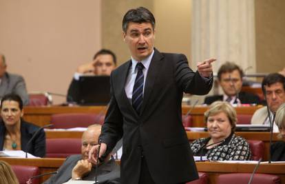 Milanović: Kosor bi ipak trebala biti prvi ministar 
