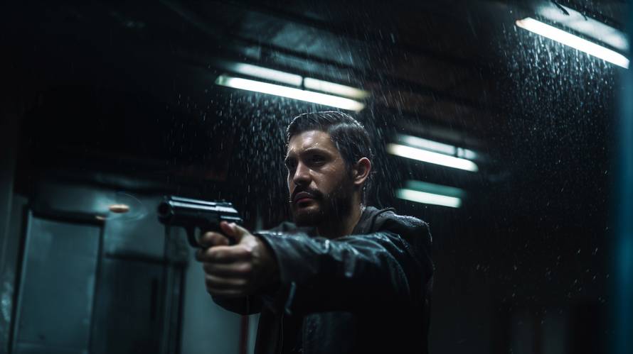 Vedran Ljubenko predstavio je novi singl i zanimljiv video spot