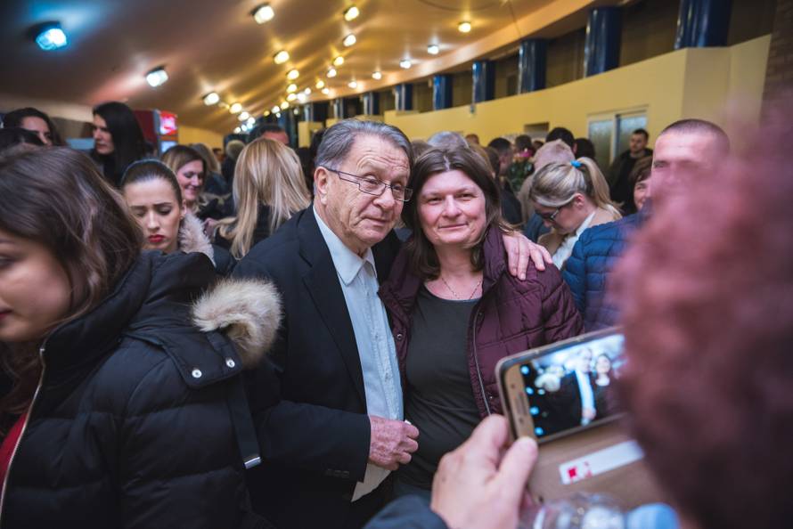 Bulić je koncertom u Zagrebu završio turneju: Došla i Šuput