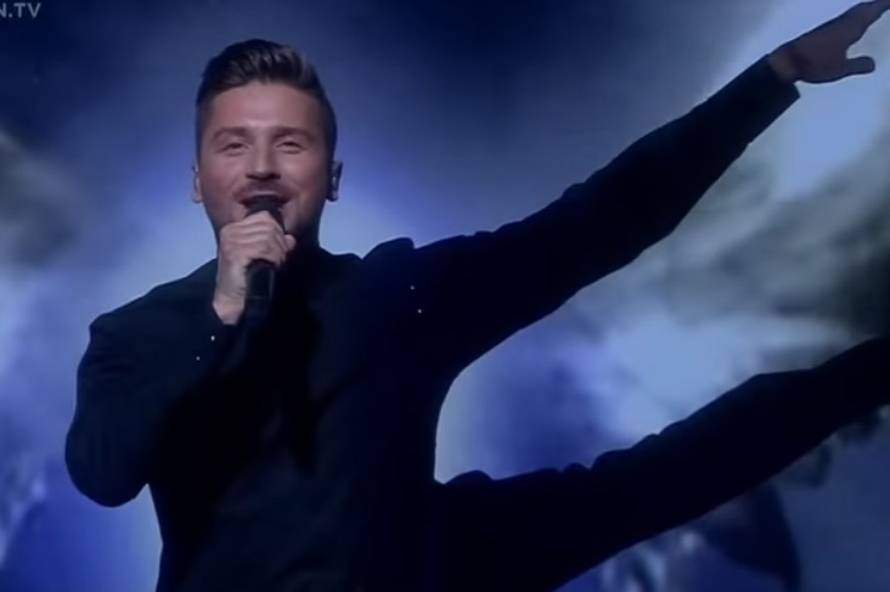 Novi skandal na Eurosongu: Rus pokrao cijelu koreografiju