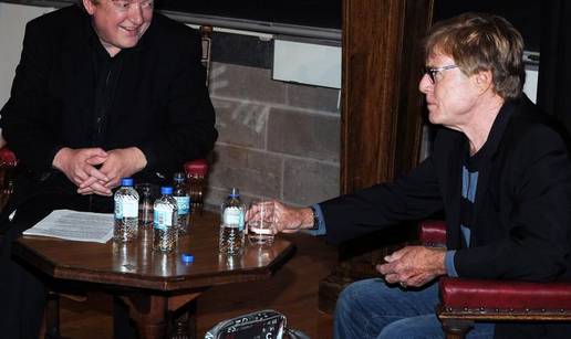 Robert Redford primio još jedan počasni doktorat