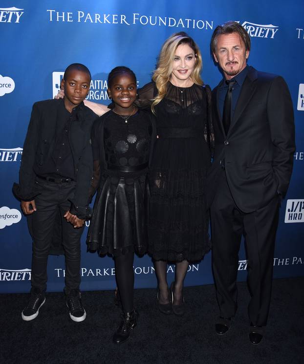 Los Angeles: Poznati dolaze na  Help Haiti Home