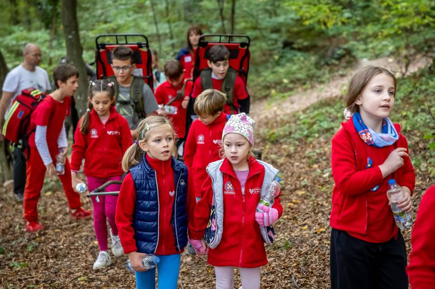 Tijekom 3 sezone, više od 1500 malih heroja završilo školu u prirodi Lidla i HGSS-a