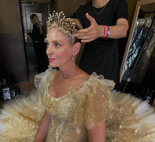 FOTO Tarantinova muza vodila je turbulentan privatni život: Ovo su sve faze Ume Thurman