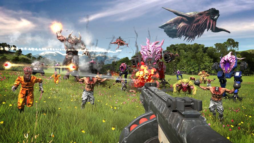 Croteam uz novi video otkrio: Serious Sam 4 stiže u kolovozu